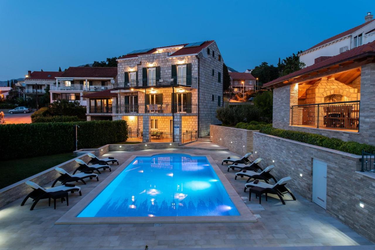 Apartments Sutalo 2 Cavtat Exteriör bild