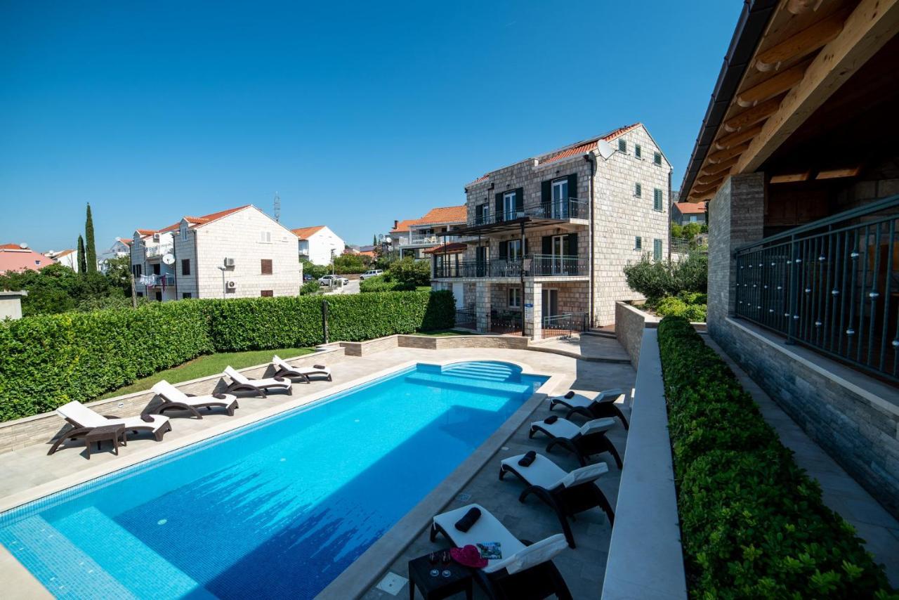 Apartments Sutalo 2 Cavtat Exteriör bild