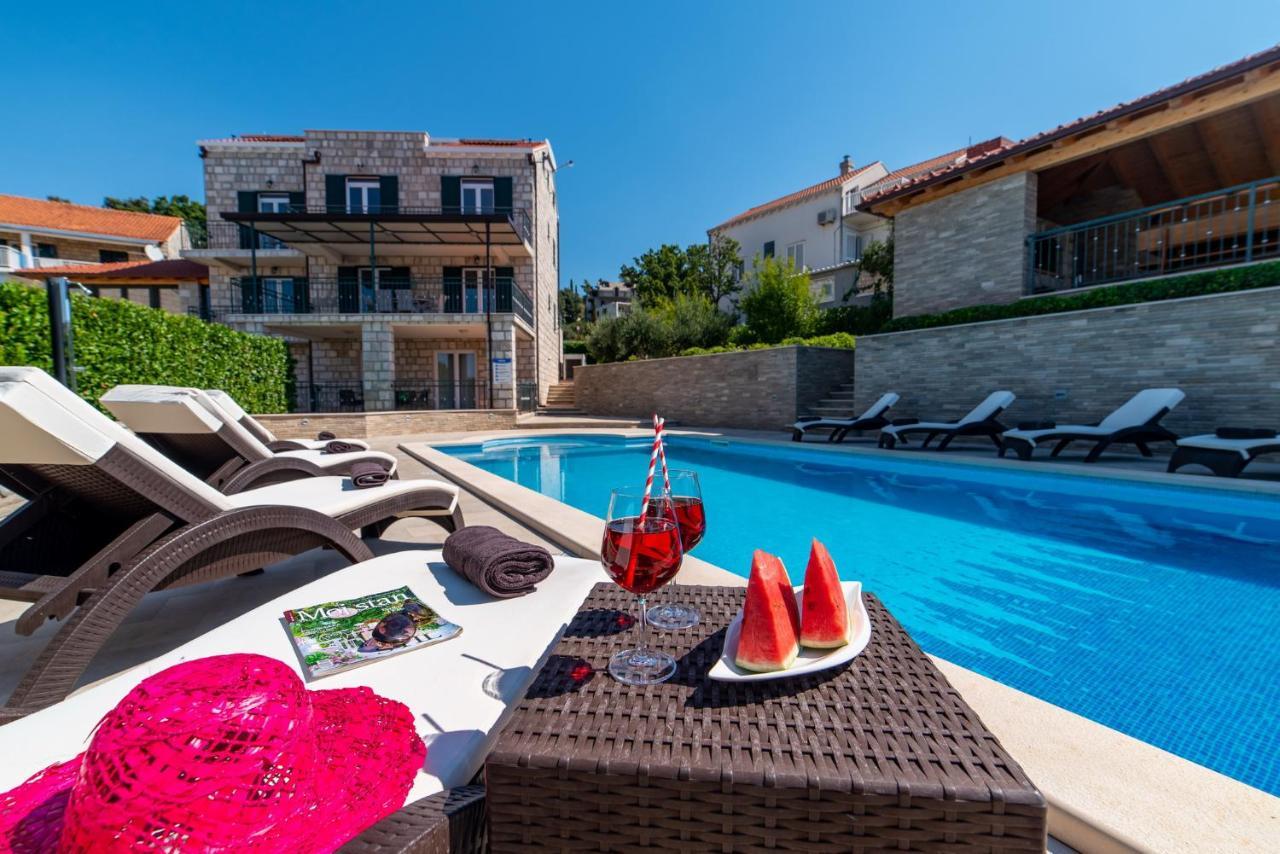 Apartments Sutalo 2 Cavtat Exteriör bild