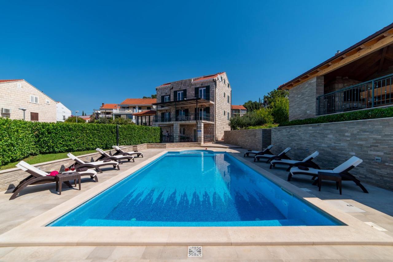 Apartments Sutalo 2 Cavtat Exteriör bild