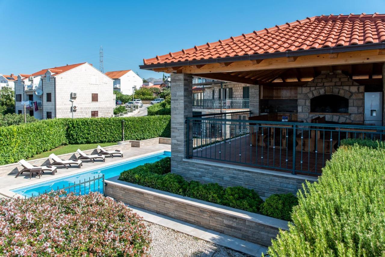 Apartments Sutalo 2 Cavtat Exteriör bild