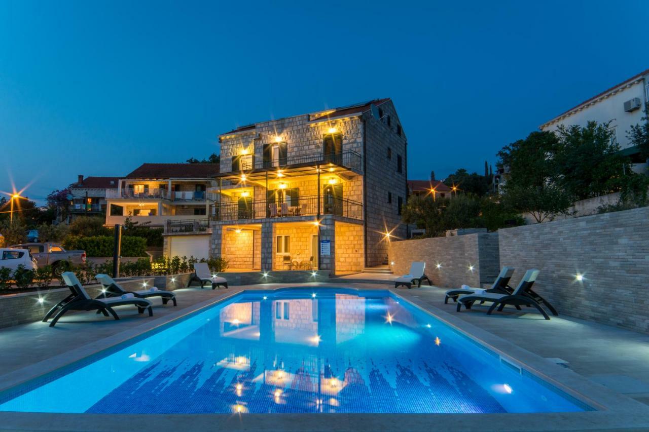 Apartments Sutalo 2 Cavtat Exteriör bild